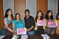 Tashu Kaushik Launch Khwaish Brochure